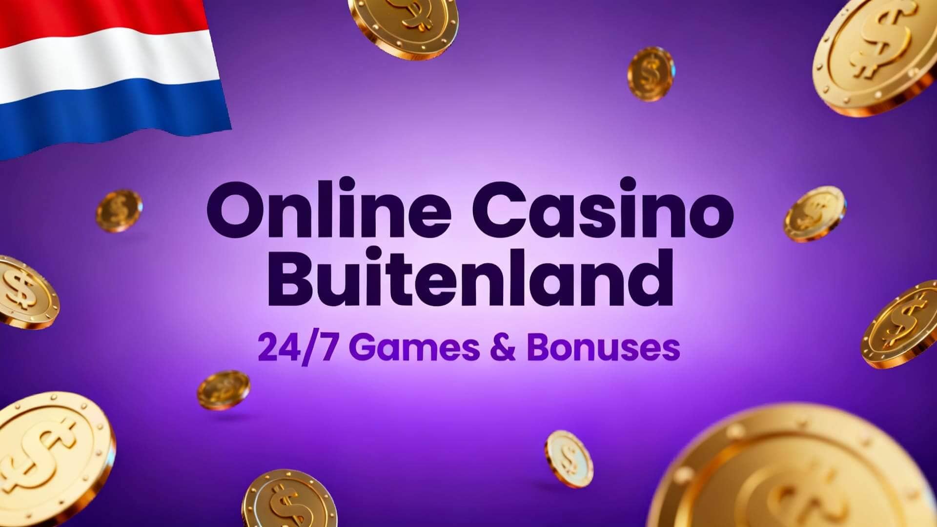 online casino buitenland